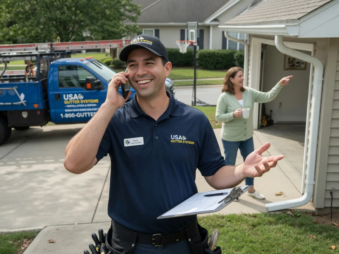 Gutter Installation Tougaloo, MS FAQs