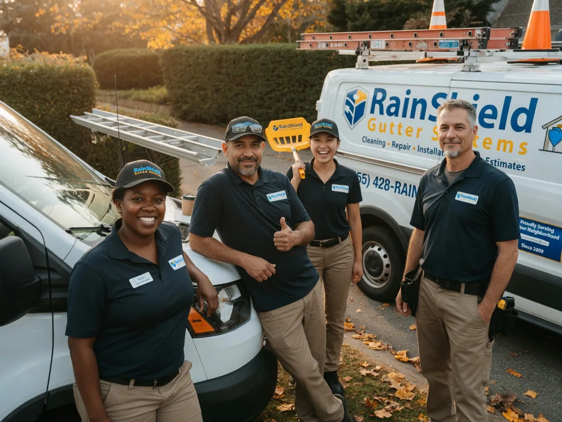 Gutter Installation company in Tougaloo, MS