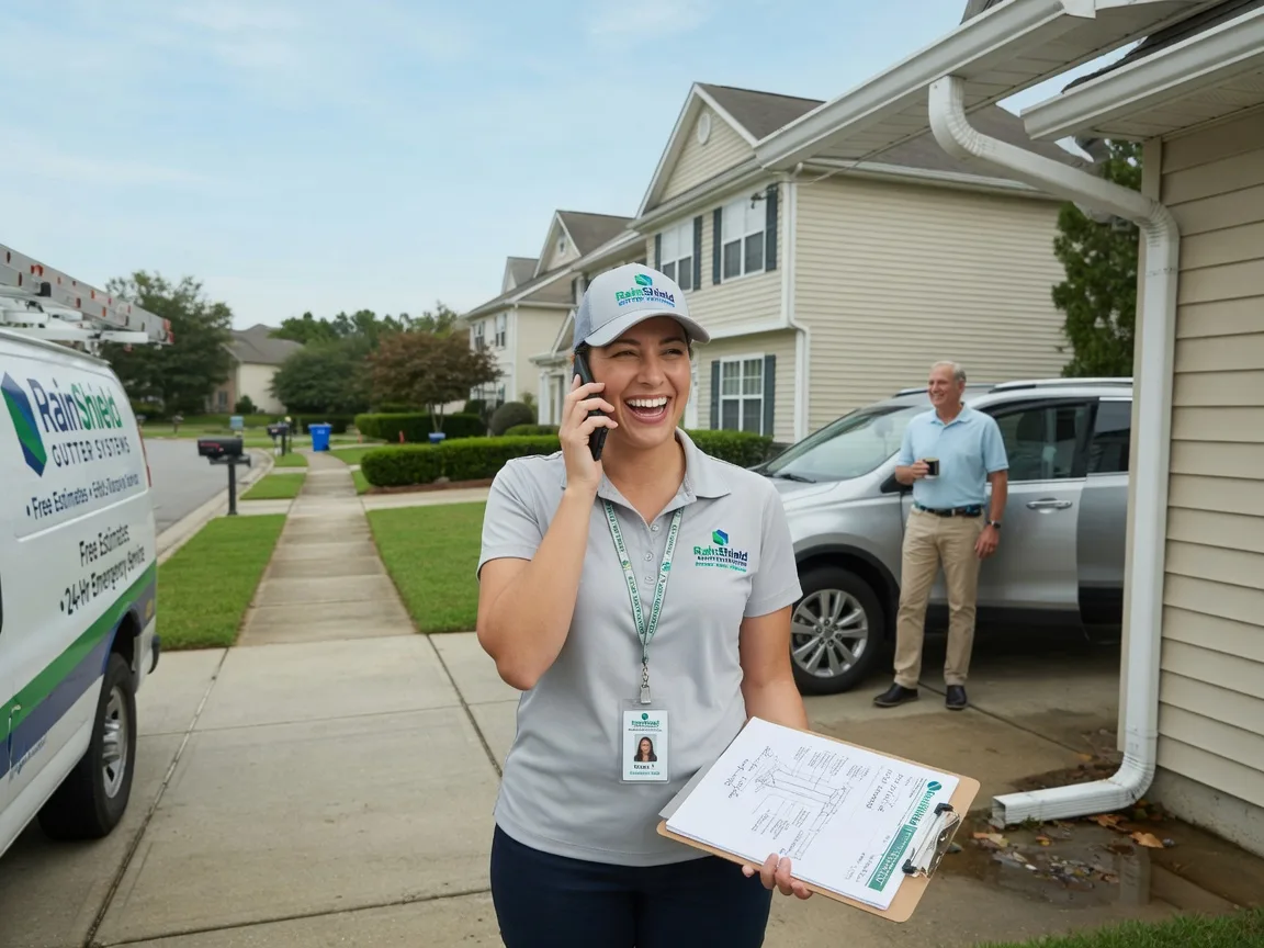Gutter Installation Tougaloo, MS FAQs
